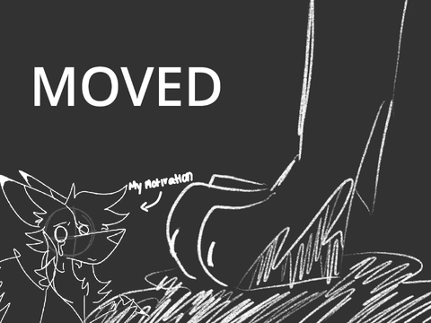 Movin for good >:3