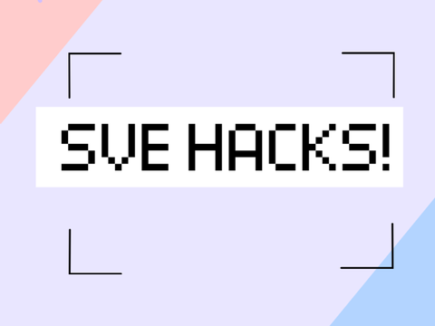 SVE Hacks!