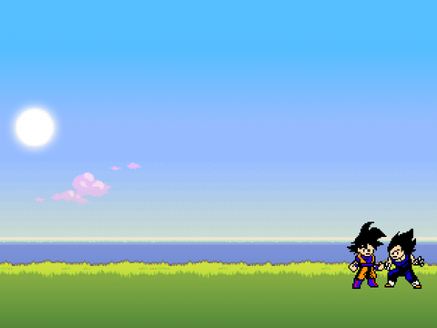 DragonBall Z : Fight!!
