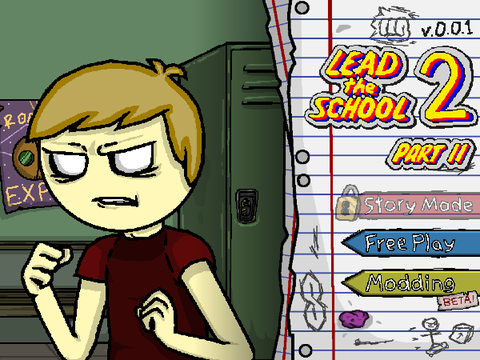 Lead the School 2: Part 2 (v0.0.1)
