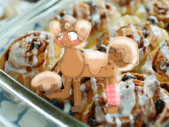 Cinnamon Bun Entry || DTAE || MɪʟᴋǫX
