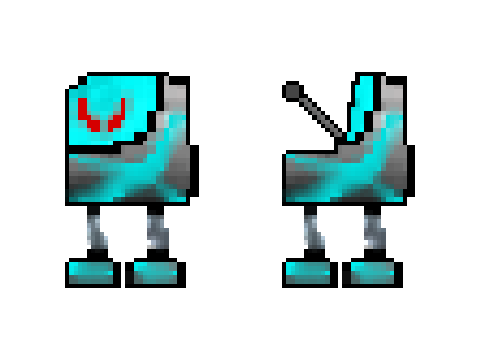 Boss theme?