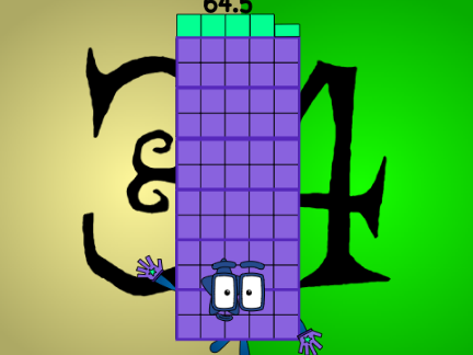 Numberblocks Band Quarters All Stars: Episode 34