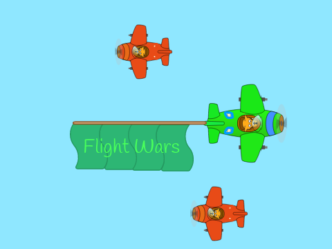 Flight Wars