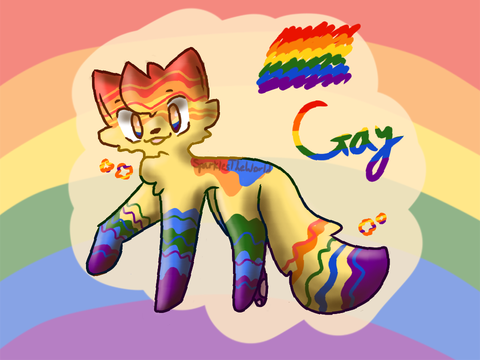31 | Pride DTAE - Wip ^^