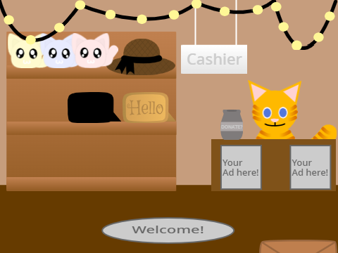 The Humble Hut - a pop shop