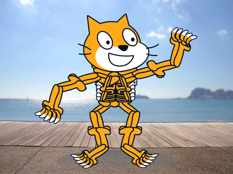 な　ん　だ　こ　れ