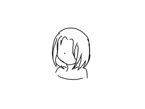 Head turn reel animation test