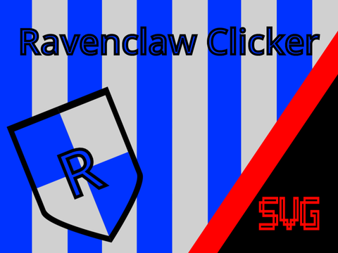 Ravenclaw Clicker