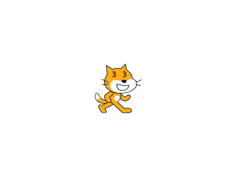 ひたすらコンタクトを探す猫 remix