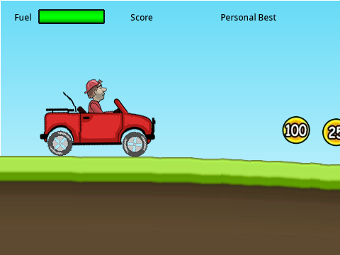 Hill Racing FAST And Just Fun!