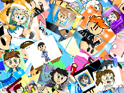 Thanks For 1 Year Of Art! 