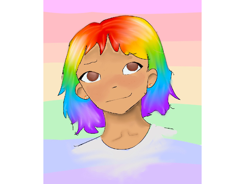 Pride art :)