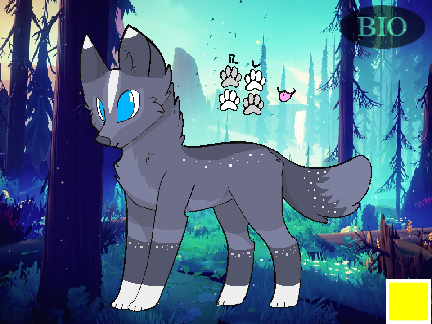 Eska - WoDV OC