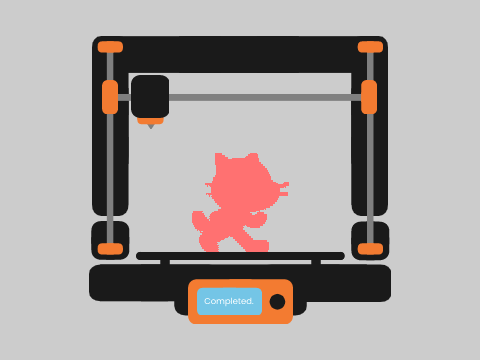 2.5D Printer
