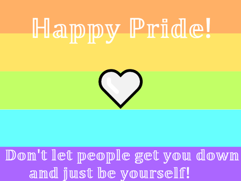 Happy Pride!