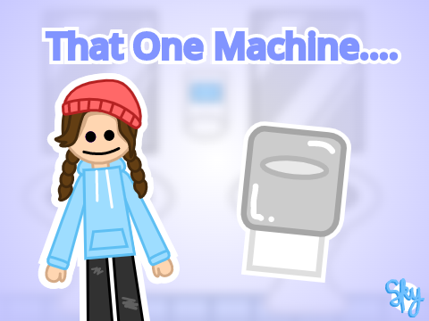 That One Machine - FILLER