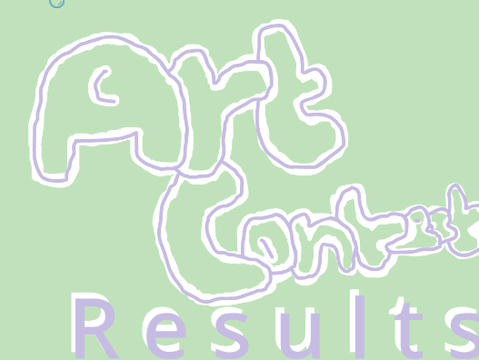 Art Contest Results!