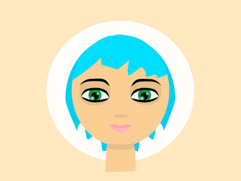 My First Vector Art/Speedpaint