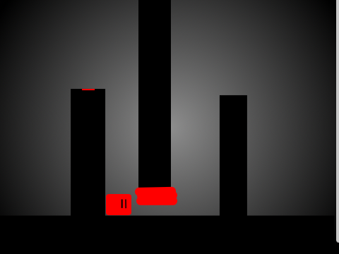 Cave: A Platformer