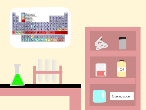 Interactive Science Room