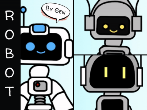 Robot Creator V.1.0