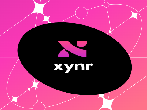 Xynr Rebrand