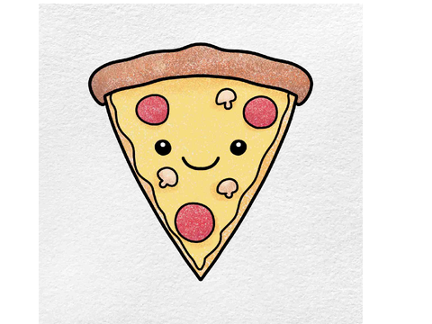 Pizza clicker