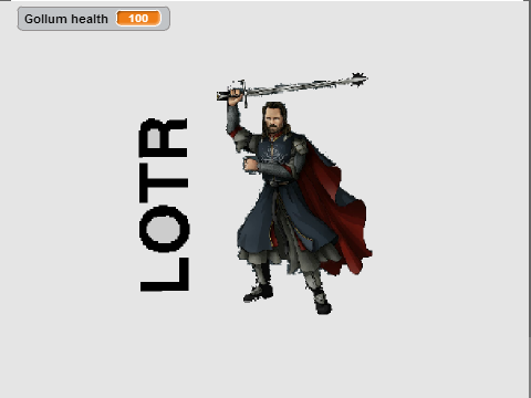 LOTR RPG - Aragorn's return