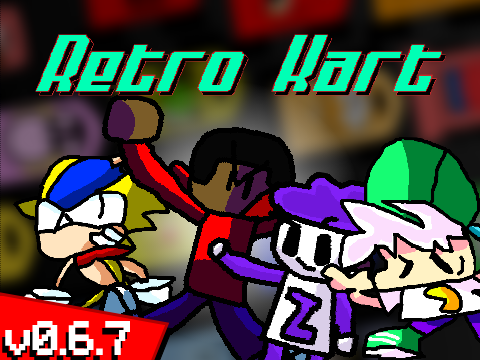 Retro Kart v0.6.7