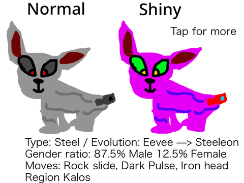 Pokémon contest: Design a new Pokémon! | thanks for 30 followers! remix