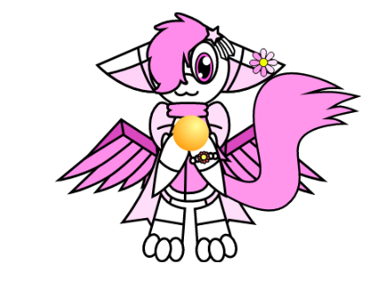 Starry's Playful Self
