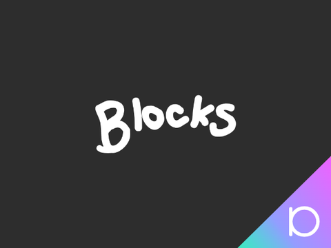 Blocks - Out now!