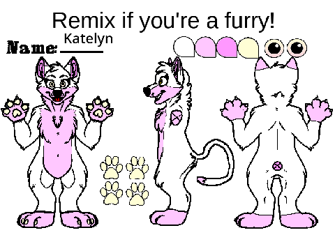 @//Remix if You're a Furry!//@ remix remix remix