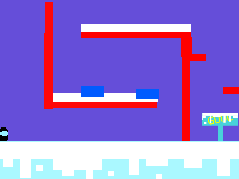 ペンギンの大冒険/Penguins adventure remix
