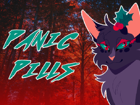 ♥ P A N I C  P I L L S ♥  M/E/M/E
