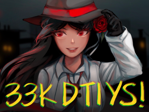 CLOSED 33K DTIYS! - Wolf in Sheep's Clothing