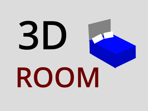 3D Room
