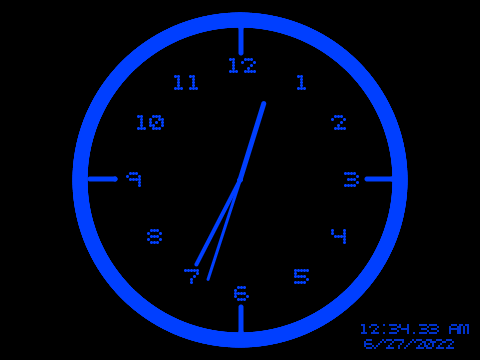 100% Pen Clock #all #games #trending