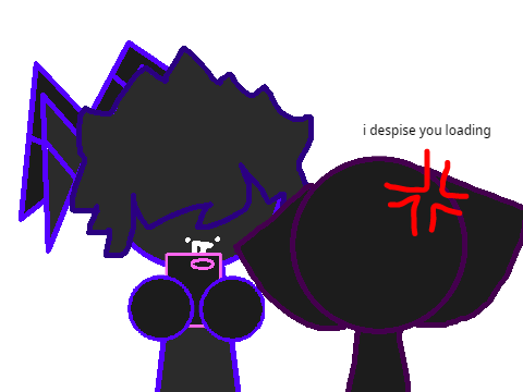 i feel like loading would do this