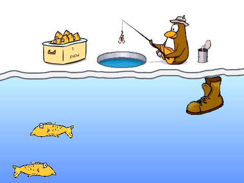 CP Fishing: Remade