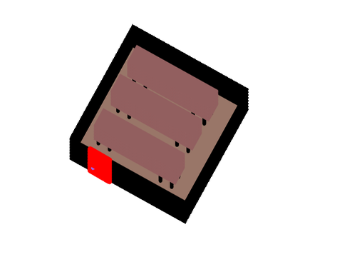 Cafeteria 3D