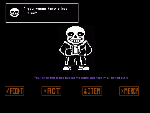 Megalovania - On scratch piano