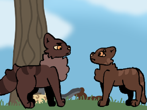 Part 16 Bramble/paw/claw/star (lol)
