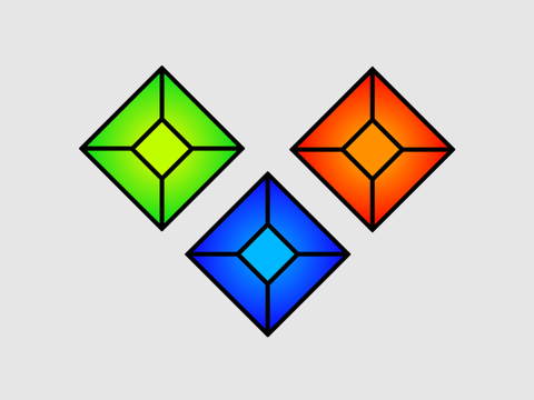 New Gem Sprites
