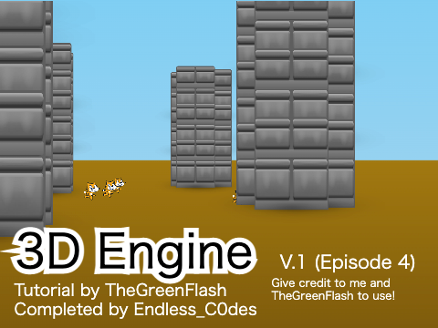 3D Engine V.1
