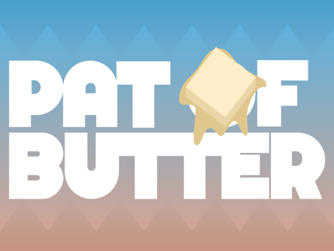 PAT OF BUTTER