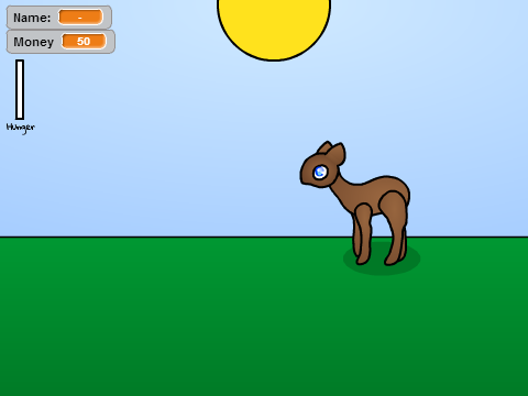~* Pet game V.0.1 *~ 