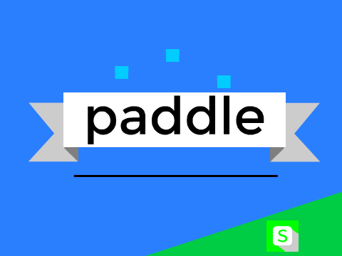 Paddle