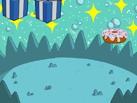 Find the Donut